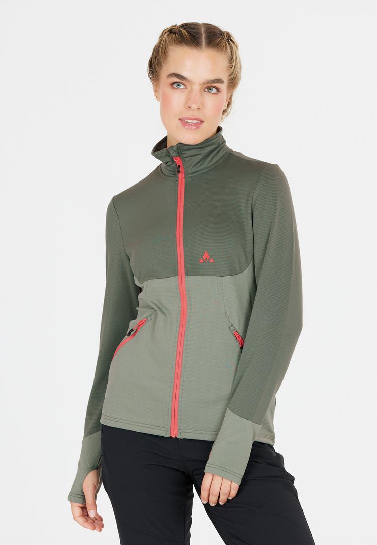 Whistler Whistler Cloudmont Sweatjacke Damen - 3173 Pad - 1 | SportScheck