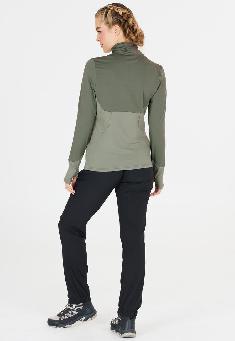 Whistler Whistler Cloudmont Sweatjacke Damen - 3173 Pad - 2 | SportScheck