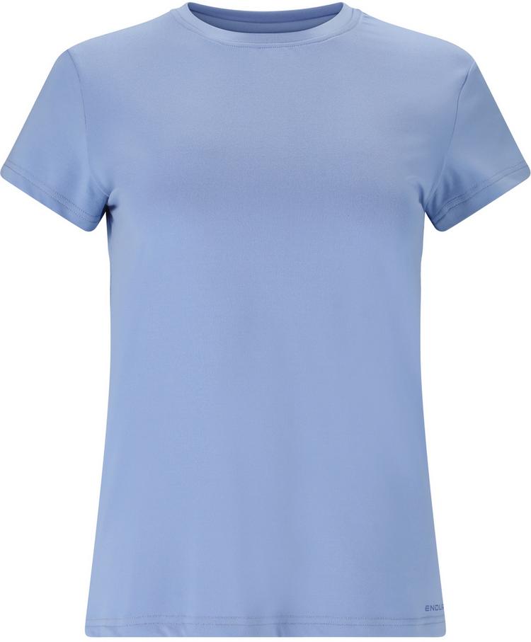 Endurance Endurance Viv Funktionsshirt Damen - 2228 Azurine - 0 | SportScheck