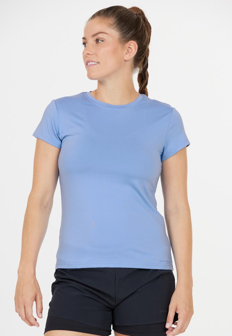 Endurance Endurance Viv Funktionsshirt Damen - 2228 Azurine - 1 | SportScheck