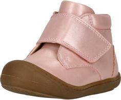 Rückansicht von ZigZag Toshi Freizeitschuhe Kinder 4129 English Rose