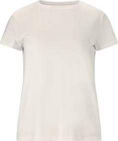 Endurance Viv Funktionsshirt Damen 1002 White