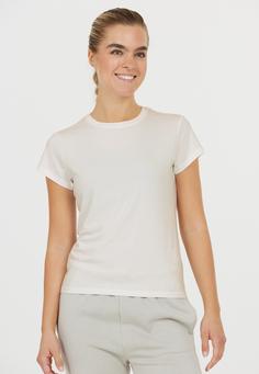 Rückansicht von Endurance Viv Funktionsshirt Damen 1002 White