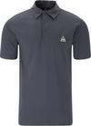 SOS Monviso Poloshirt Herren - 1173 Ombre Blue