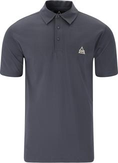 SOS Monviso Poloshirt Herren 1173 Ombre Blue