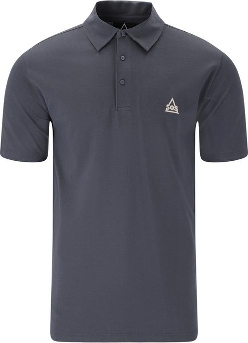 SOS Monviso Poloshirt Herren