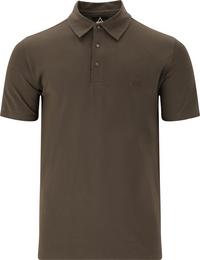 SOS Monviso Poloshirt Herren - 1071 Black Ink