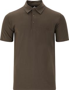 SOS Monviso Poloshirt Herren 1071 Black Ink