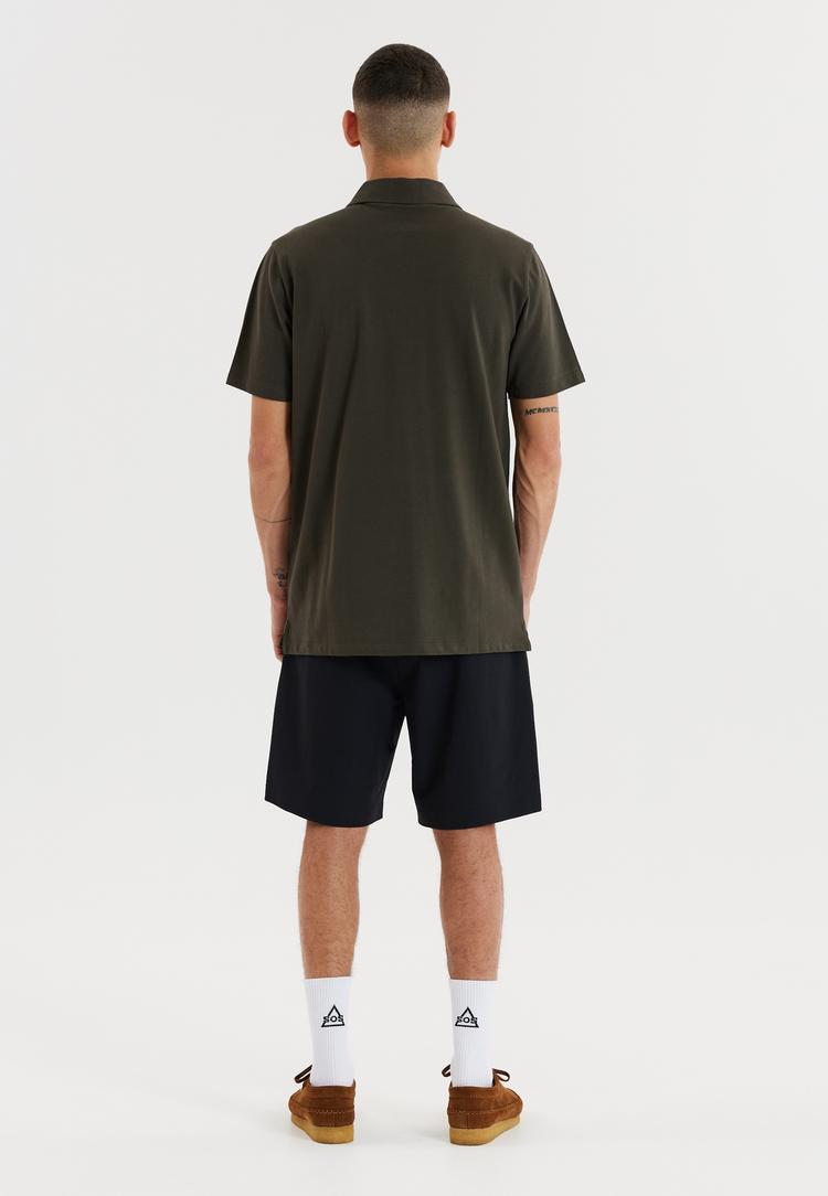 SOS SOS Monviso Poloshirt Herren - 1071 Black Ink - 2 | SportScheck