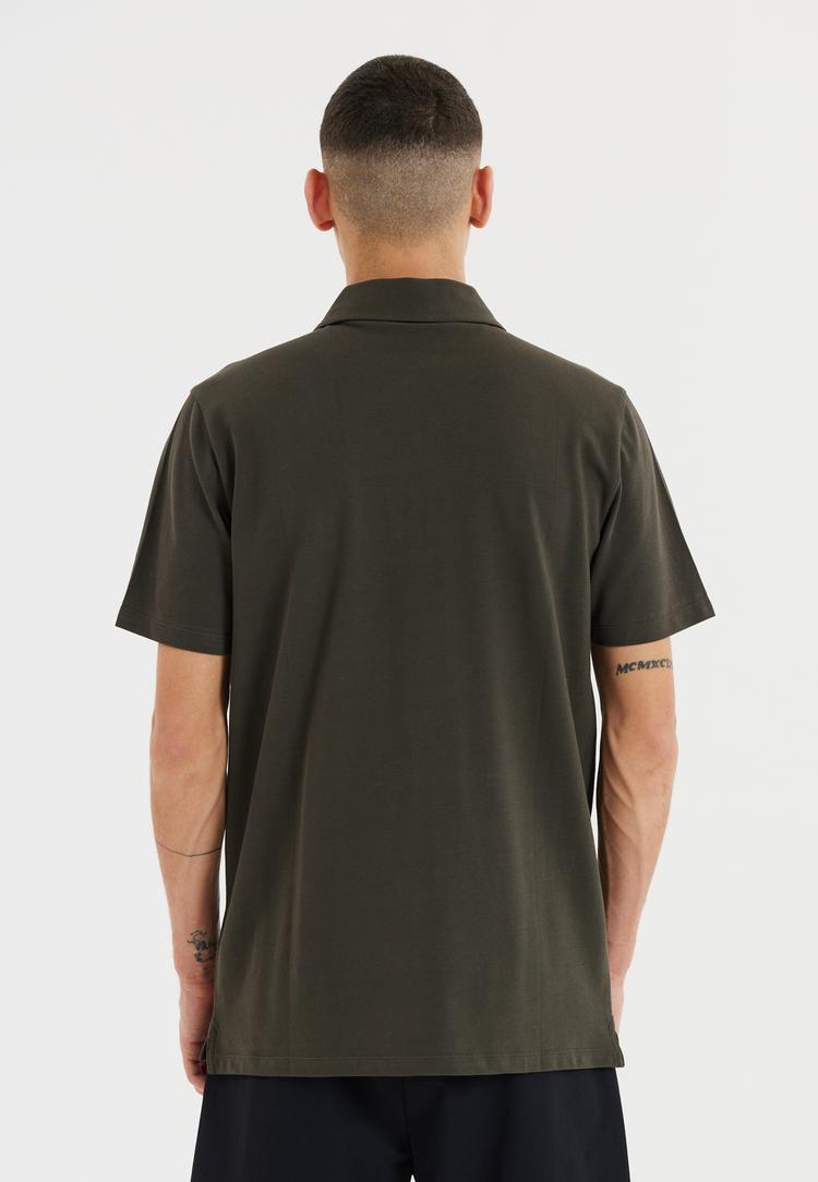 SOS SOS Monviso Poloshirt Herren - 1071 Black Ink - 3 | SportScheck