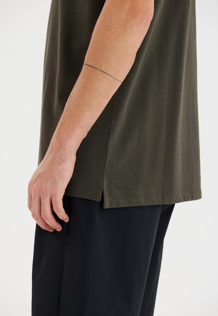 SOS SOS Monviso Poloshirt Herren - 1071 Black Ink - 1 | SportScheck