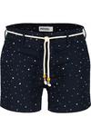 ALIFE AND KICKIN JuleAK B Shorts Damen - marine