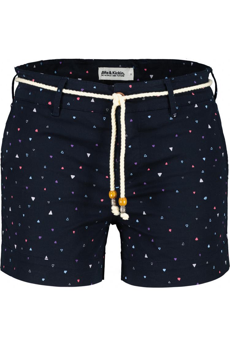 ALIFE AND KICKIN ALIFE AND KICKIN JuleAK B Shorts Damen - marine - 0 | SportScheck