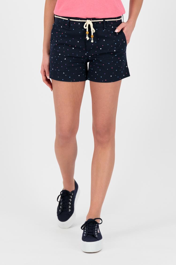 ALIFE AND KICKIN ALIFE AND KICKIN JuleAK B Shorts Damen - marine - 0 | SportScheck