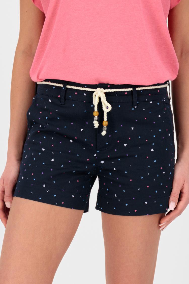 ALIFE AND KICKIN ALIFE AND KICKIN JuleAK B Shorts Damen - marine - 3 | SportScheck