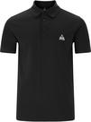 SOS Monviso Poloshirt Herren - 1001 Black