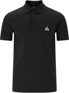 SOS Monviso Poloshirt Herren 1001 Black