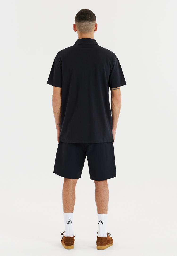 SOS SOS Monviso Poloshirt Herren - 1001 Black - 2 | SportScheck