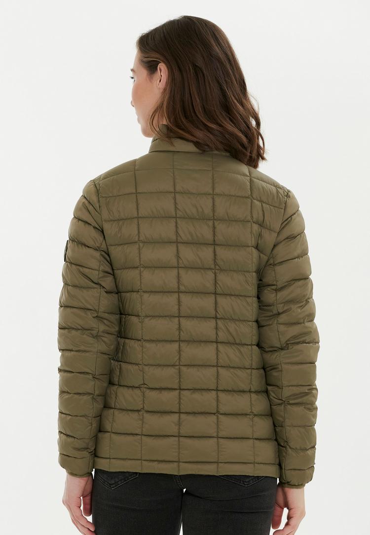 Whistler Whistler Kate Outdoorjacke Damen - 1107 Mermaid - 3 | SportScheck