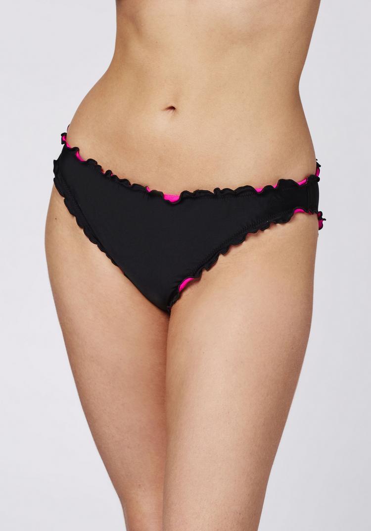 Chiemsee Chiemsee Bikinihose Bikini Hose Damen - 19-3911 Black Beauty - 0 | SportScheck