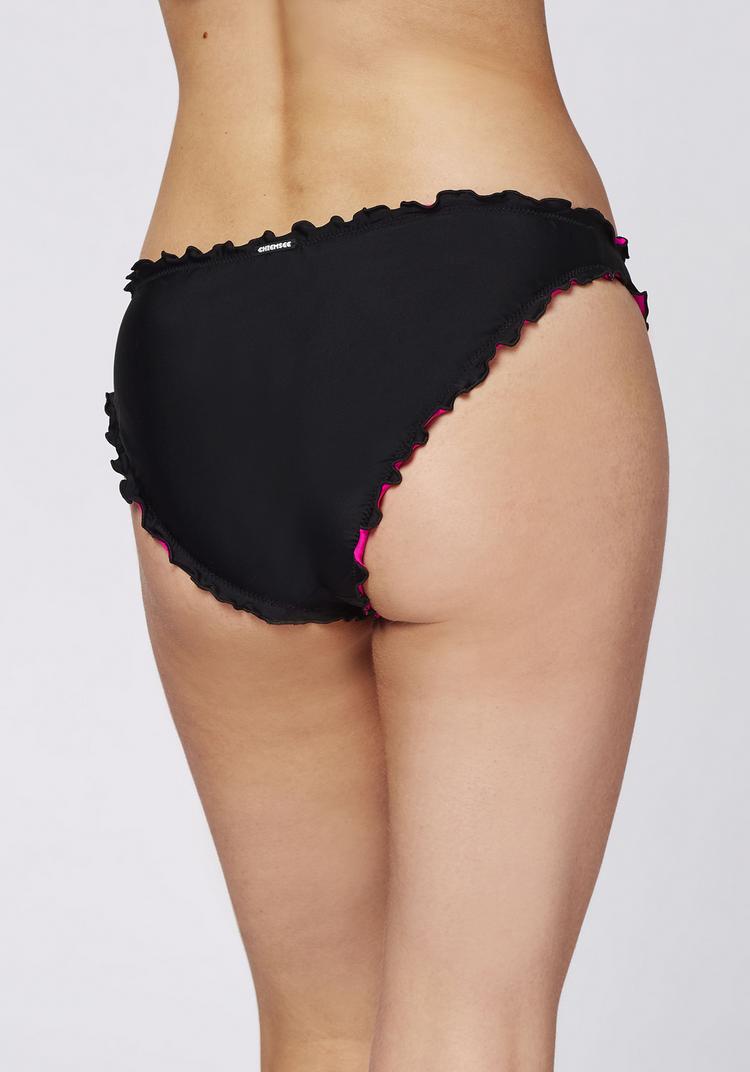 Chiemsee Chiemsee Bikinihose Bikini Hose Damen - 19-3911 Black Beauty - 1 | SportScheck