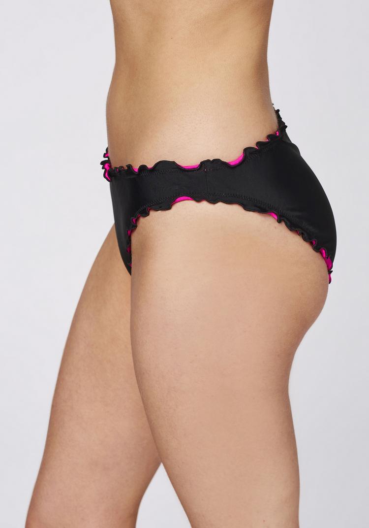 Chiemsee Chiemsee Bikinihose Bikini Hose Damen - 19-3911 Black Beauty - 3 | SportScheck