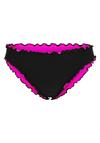 Chiemsee Bikinihose Bikini Hose Damen - 19-3911 Black Beauty