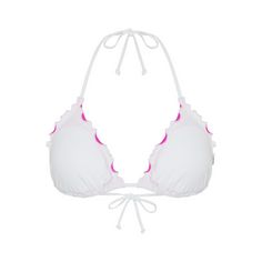 Chiemsee Bikini-Top Bikini Oberteil Damen 11-0601 Bright White