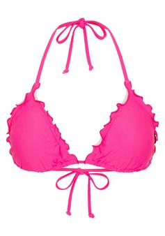 Chiemsee Bikini-Top Bikini Oberteil Damen 17-2435 Pink Glo