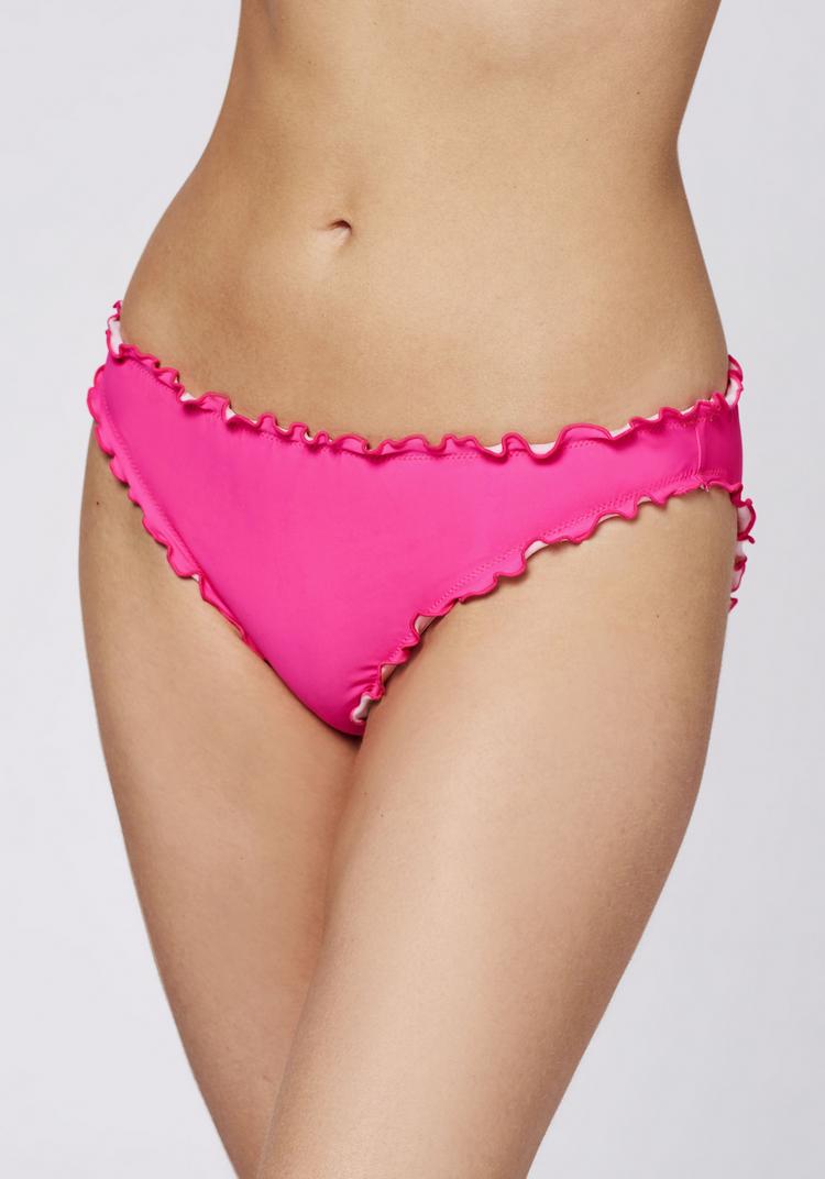 Chiemsee Chiemsee Bikinihose Bikini Hose Damen - 17-2435 Pink Glo - 0 | SportScheck