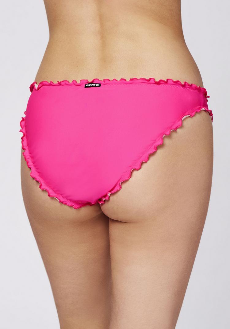 Chiemsee Chiemsee Bikinihose Bikini Hose Damen - 17-2435 Pink Glo - 1 | SportScheck