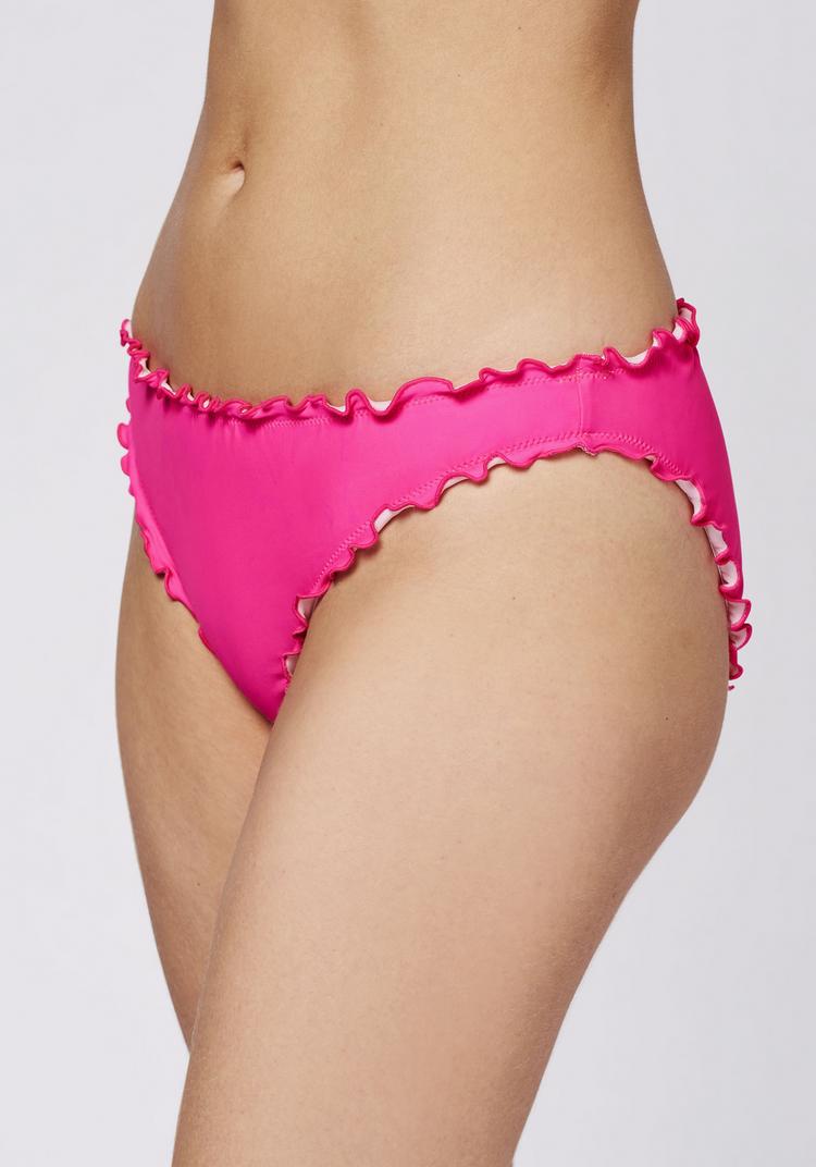 Chiemsee Chiemsee Bikinihose Bikini Hose Damen - 17-2435 Pink Glo - 3 | SportScheck