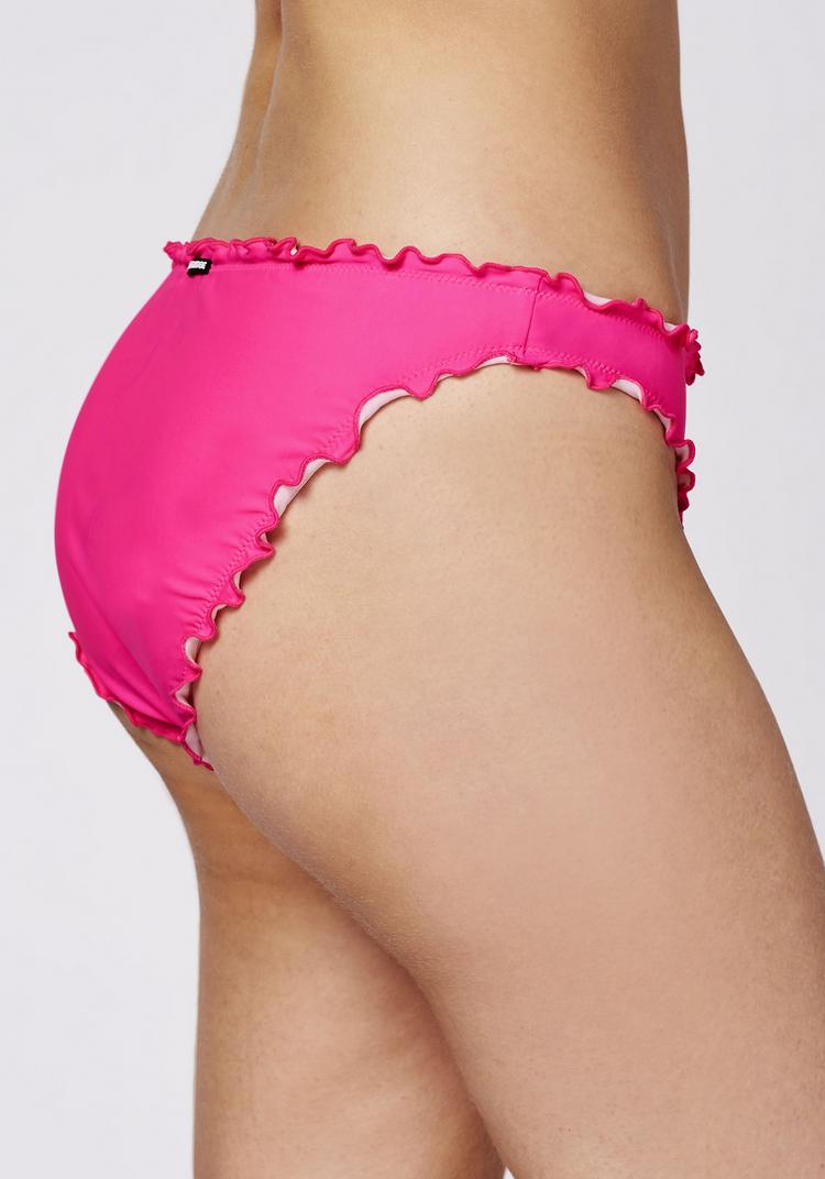 Chiemsee Chiemsee Bikinihose Bikini Hose Damen - 17-2435 Pink Glo - 4 | SportScheck