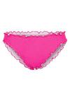Chiemsee Bikinihose Bikini Hose Damen - 17-2435 Pink Glo