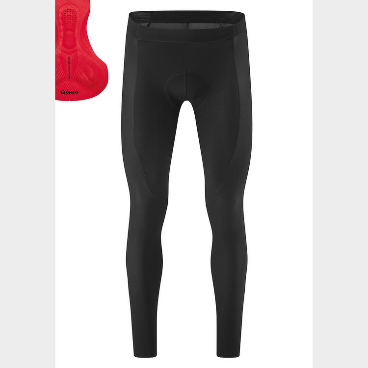 Gonso Gonso Sitivo Tight Red Fahrradshorts Herren - Schwarz - 4 | SportScheck