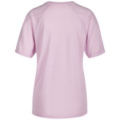 Rückansicht von PUMA EVOSTRIPE Graphic Funktionsshirt Damen rosa