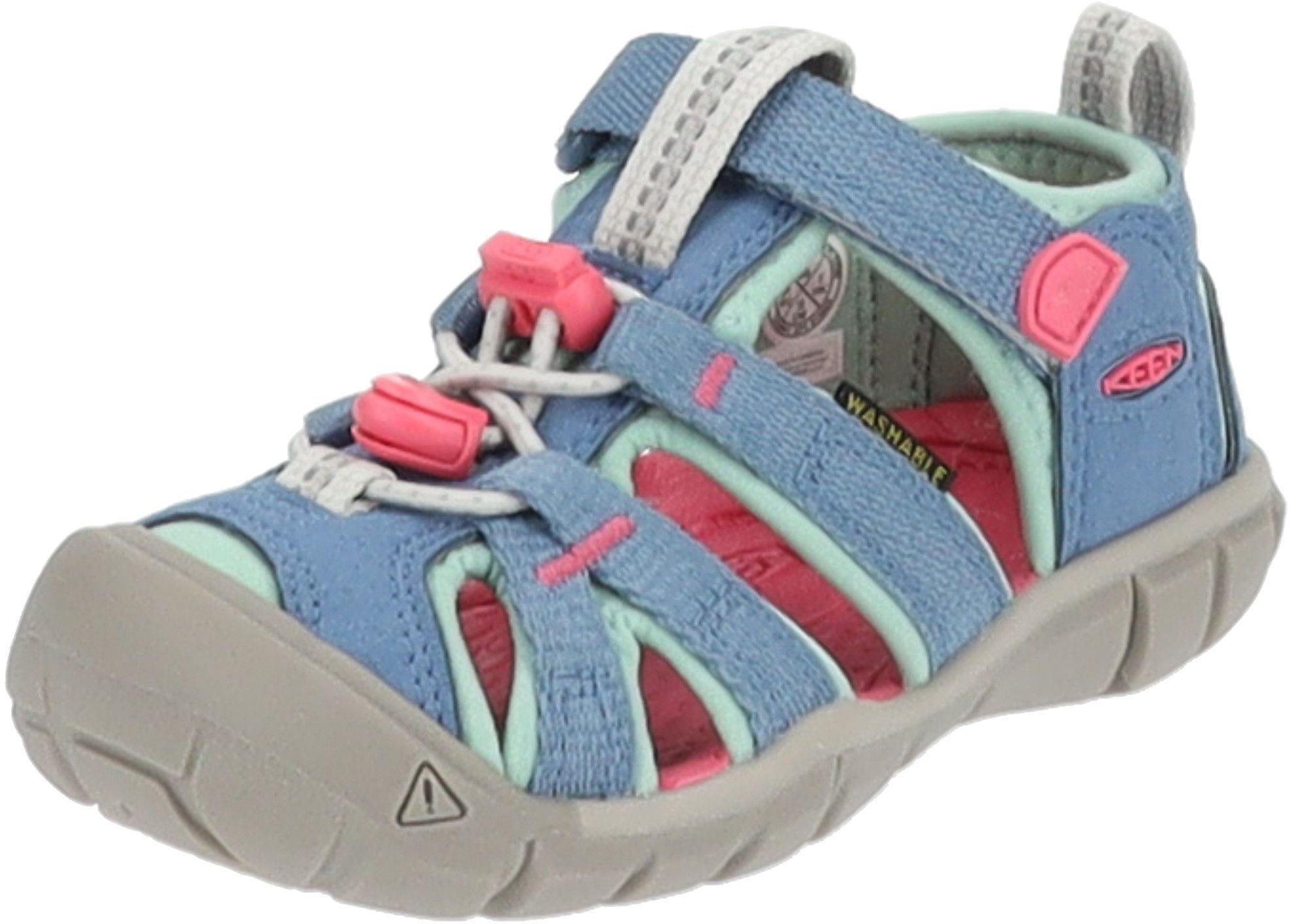 Keen Wanderschuhe Outdoorsandalen Madchen Blau Pink im Online Shop von SportScheck kaufen