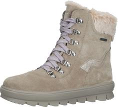 superfit GTX Stiefelette Stiefel Kinder Beige