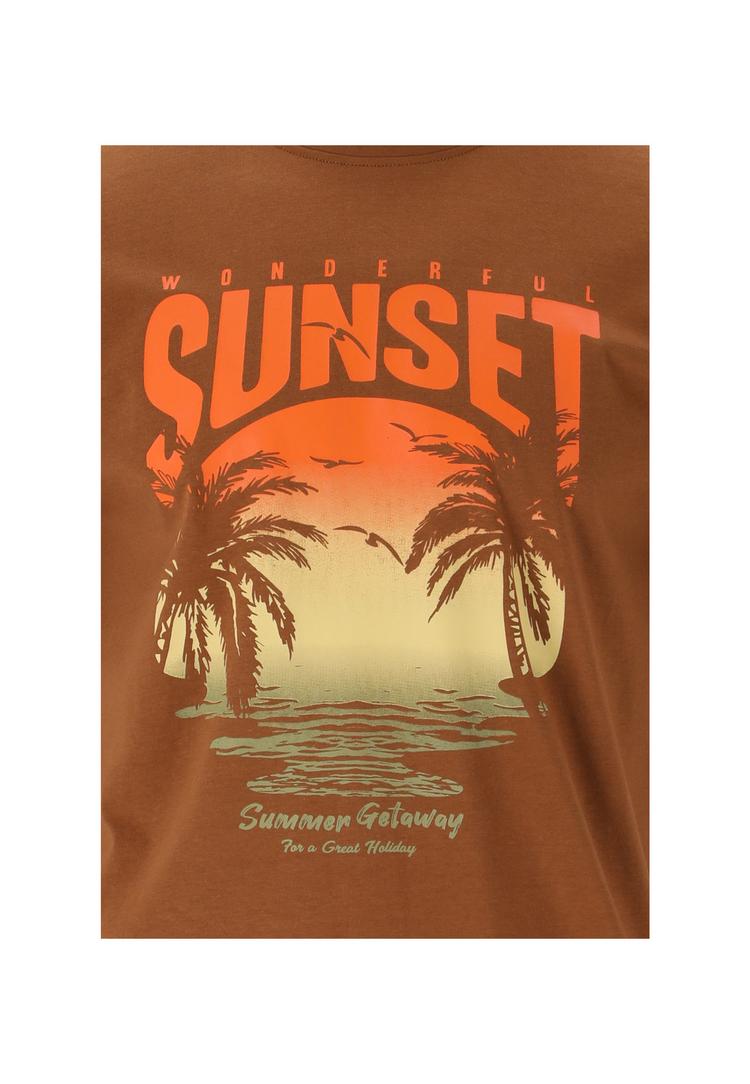 Cruz Cruz Nicky Funktionsshirt Herren - 5172 Emperador - 0 | SportScheck