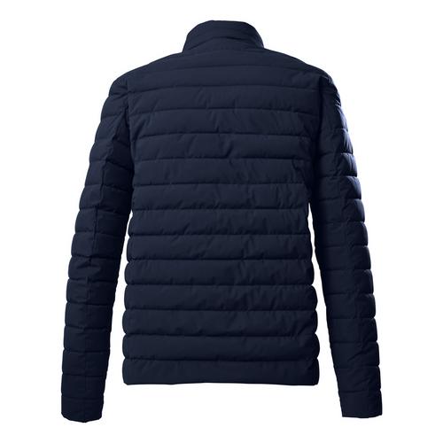 Rückansicht von G.I.G.A. DX by killtec GS101 Softshelljacke Herren Marine