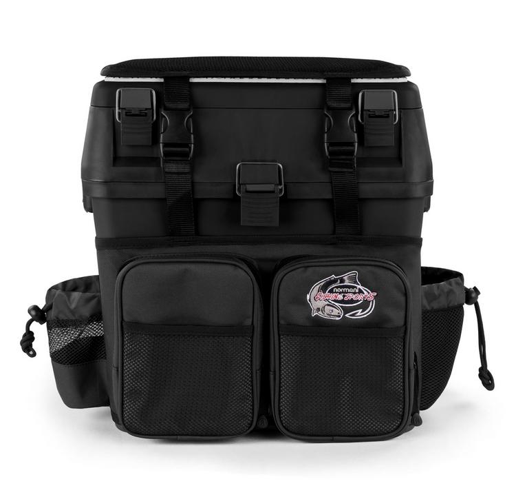 normani Fishing Sports normani Fishing Sports Bilbao Zubeh&ouml;r - Schwarz - 0 | SportScheck