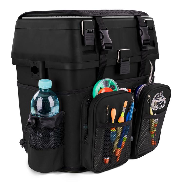 normani Fishing Sports normani Fishing Sports Bilbao Zubeh&ouml;r - Schwarz - 0 | SportScheck