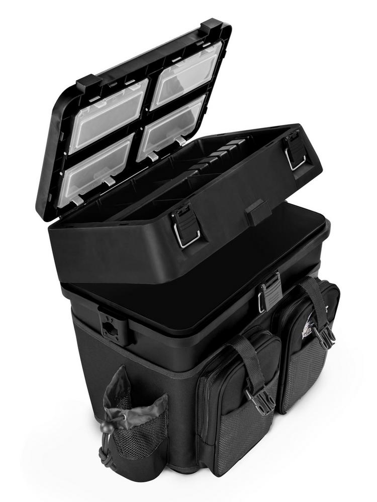 normani Fishing Sports normani Fishing Sports Bilbao Zubeh&ouml;r - Schwarz - 1 | SportScheck