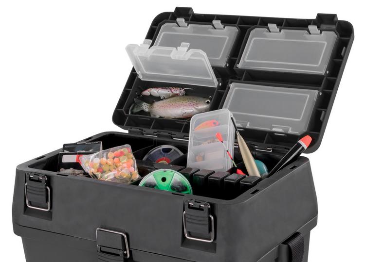 normani Fishing Sports normani Fishing Sports Bilbao Zubeh&ouml;r - Schwarz - 2 | SportScheck