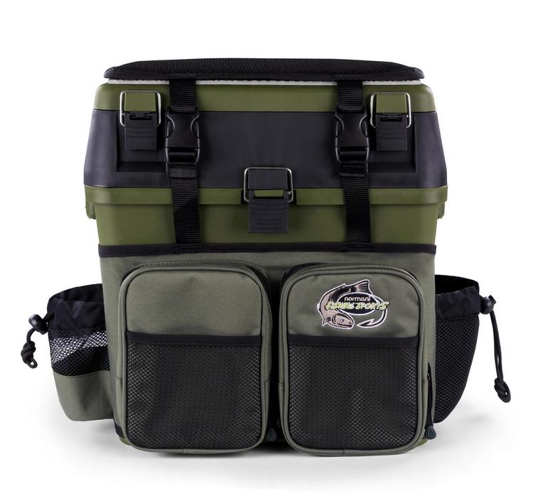 normani Fishing Sports normani Fishing Sports Bilbao Zubeh&ouml;r - Oliv - 0 | SportScheck