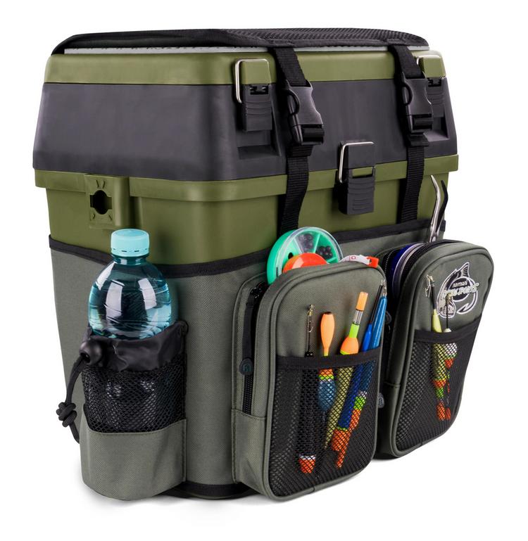 normani Fishing Sports normani Fishing Sports Bilbao Zubeh&ouml;r - Oliv - 0 | SportScheck