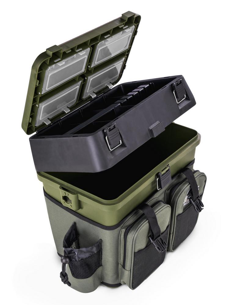 normani Fishing Sports normani Fishing Sports Bilbao Zubeh&ouml;r - Oliv - 1 | SportScheck