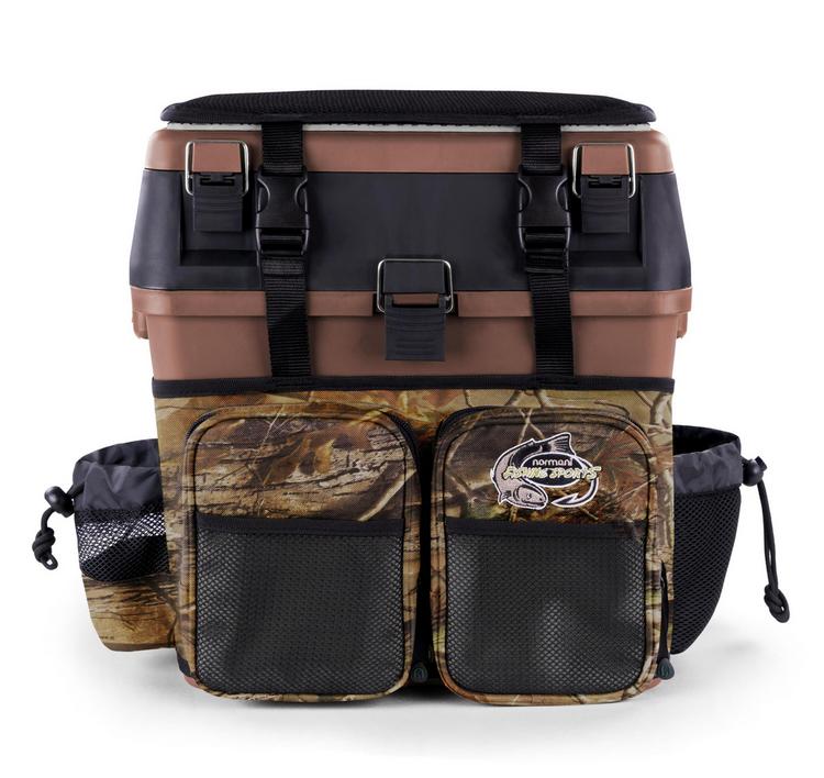 normani Fishing Sports normani Fishing Sports Bilbao Zubeh&ouml;r - Hunting Camo - 0 | SportScheck