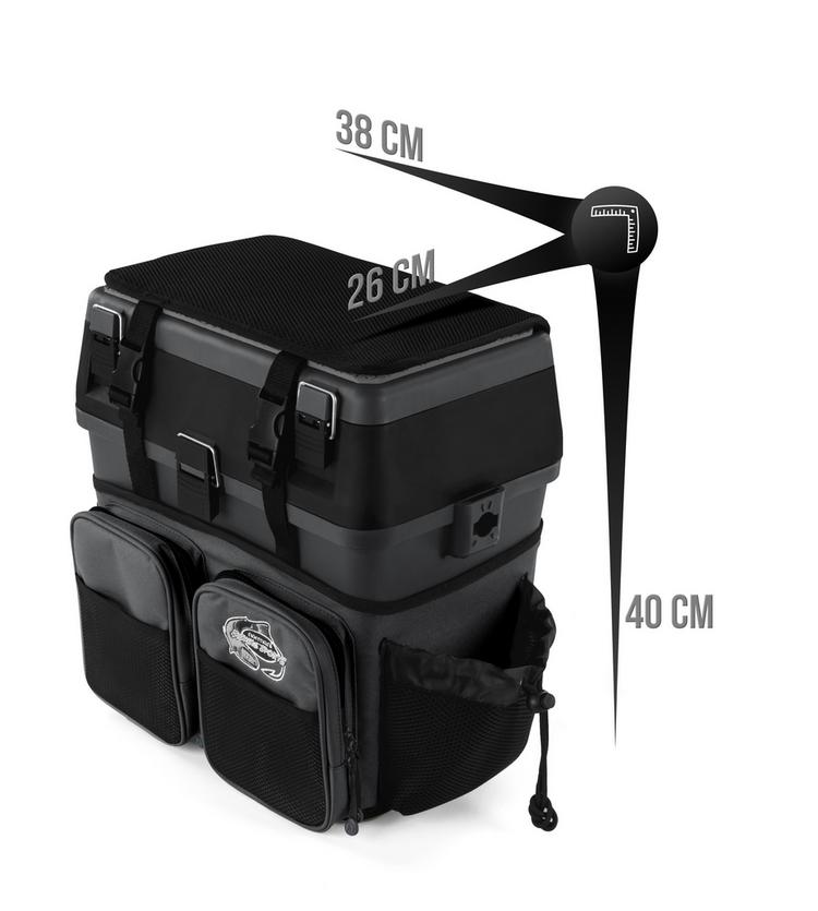 normani Fishing Sports normani Fishing Sports Bilbao Zubeh&ouml;r - Hunting Camo - 4 | SportScheck