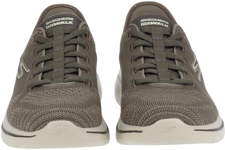 Skechers Skechers Sneaker Sneaker Herren - Grau - 5 | SportScheck